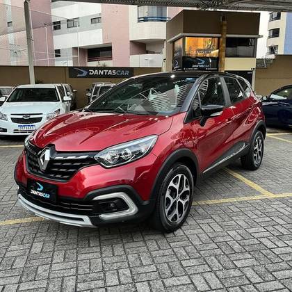RENAULT CAPTUR 1.3 TCE FLEX ICONIC X-TRONIC